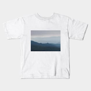 Mountains O'Things Kids T-Shirt